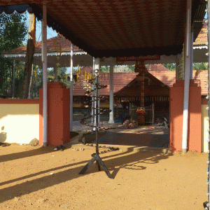 Kanakkary Sreekrishna Swamy Temple